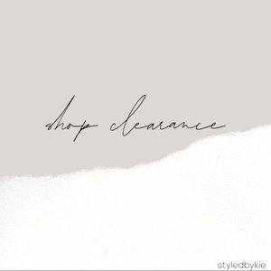 c l e a r a n c e ( 2 for $20 )